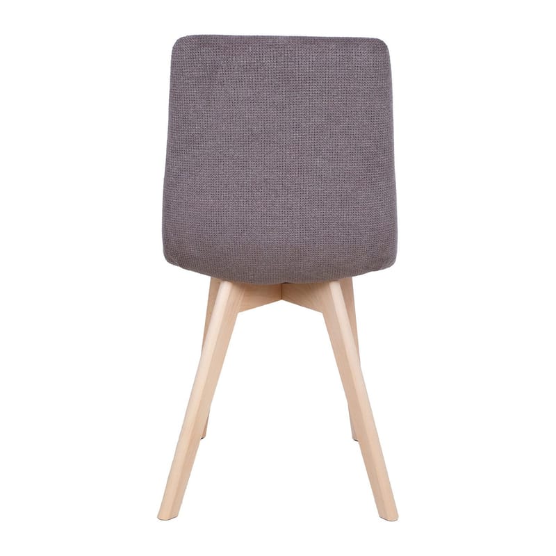 Stol HOME4YOU Makia Brun - Brun - Møbler - Stole & lænestole - Spisebordsstole & køkkenstole