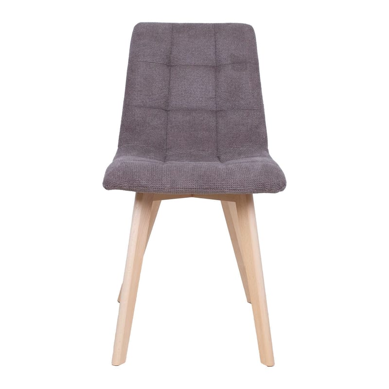 Stol HOME4YOU Makia Brun - Brun - Møbler - Stole & lænestole - Spisebordsstole & køkkenstole