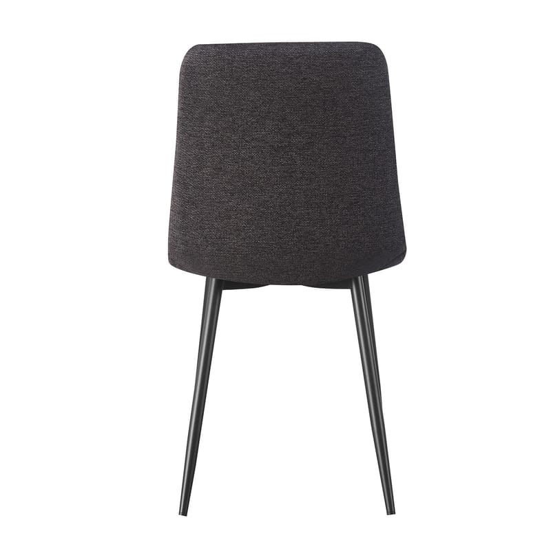 Stol HOME4YOU Mels Brun - Brun - Møbler - Stole & lænestole - Spisebordsstole & køkkenstole