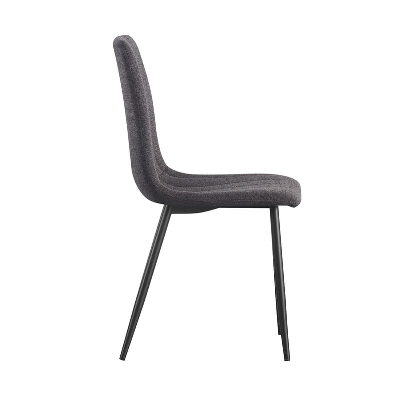 Stol HOME4YOU Milke Brun - Brun - Møbler - Stole & lænestole - Spisebordsstole & køkkenstole