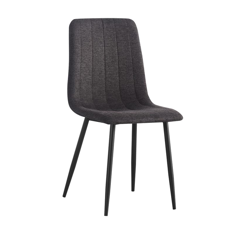 Stol HOME4YOU Milke Brun - Brun - Møbler - Stole & lænestole - Spisebordsstole & køkkenstole