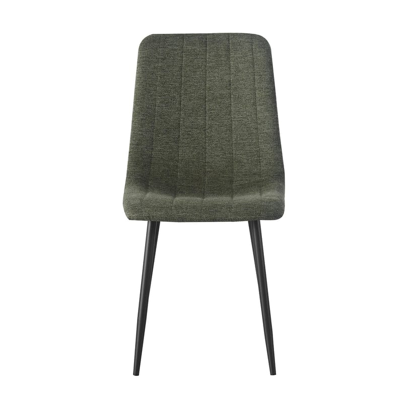 Stol HOME4YOU Milke Grøn - Grøn - Møbler - Stole & lænestole - Spisebordsstole & køkkenstole