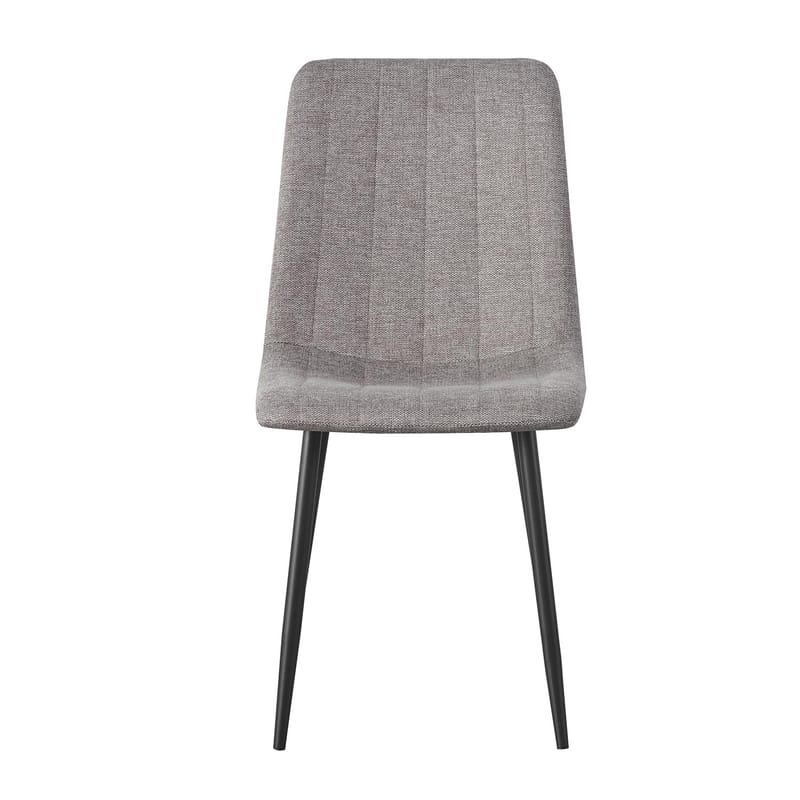 Stol HOME4YOU Milke Lysebrun - Lysebrun - Møbler - Stole & lænestole - Spisebordsstole & køkkenstole