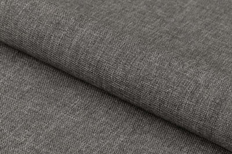 Stol HOME4YOU Wilma grå/sort - Grå/sort - Møbler - Stole & lænestole - Spisebordsstole & køkkenstole