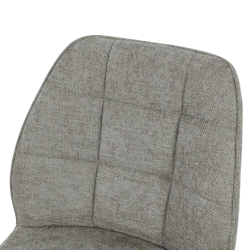 Stol HOME4YOU Zaylen Beige - Beige - Møbler - Stole & lænestole - Spisebordsstole & køkkenstole