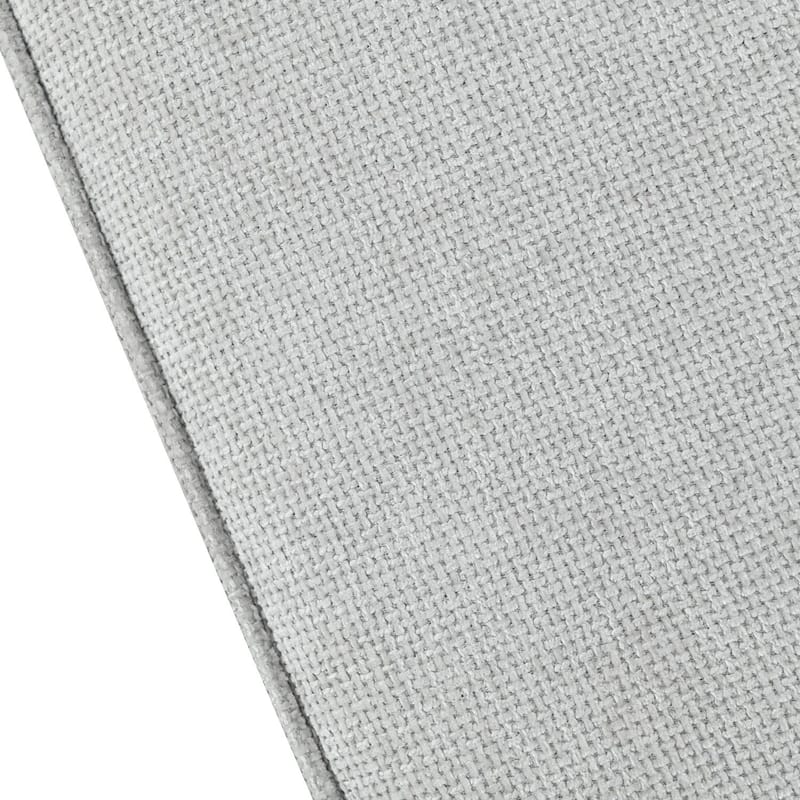 Stol HOME4YOU Zaylen Lysegrå - Lysegrå - Møbler - Stole & lænestole - Spisebordsstole & køkkenstole