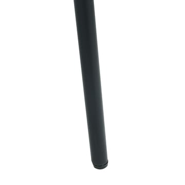 Stol HOME4YOU Zaylen Sort - Sort - Møbler - Stole & lænestole - Spisebordsstole & køkkenstole