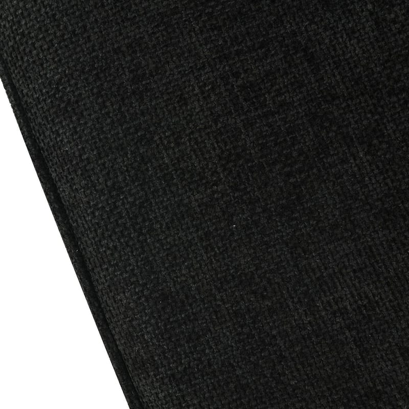 Stol HOME4YOU Zaylen Sort - Sort - Møbler - Stole & lænestole - Spisebordsstole & køkkenstole