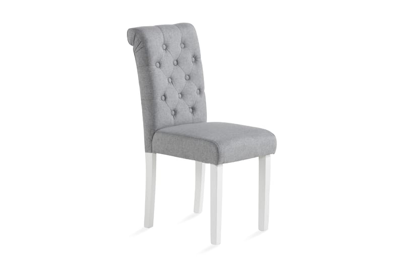 Stormon Spisebordsstol - Grå - Spisebordsstole & køkkenstole