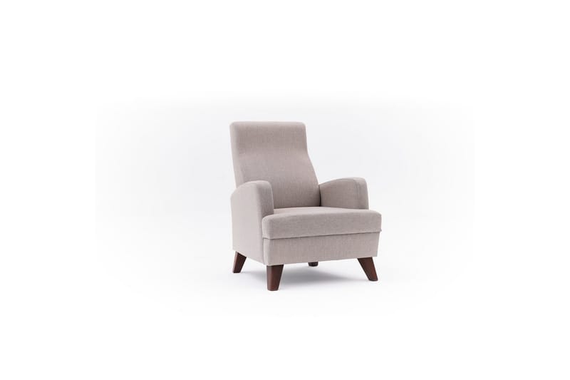 Sufian Lænestol - Beige - Møbler - Stole & lænestole - Lænestole