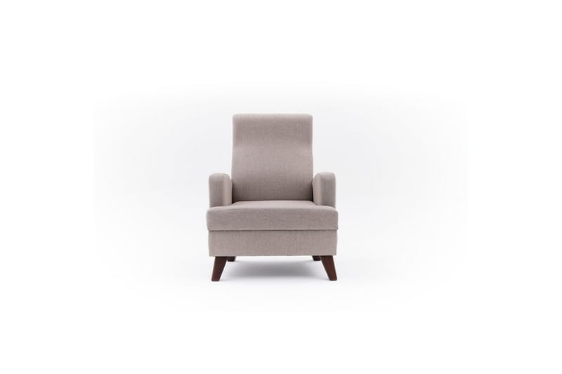 Sufian Lænestol - Beige - Møbler - Stole & lænestole - Lænestole