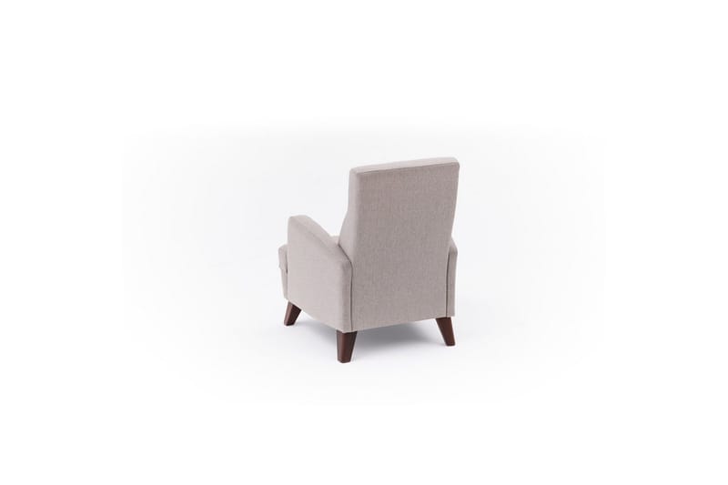 Sufian Lænestol - Beige - Møbler - Stole & lænestole - Lænestole