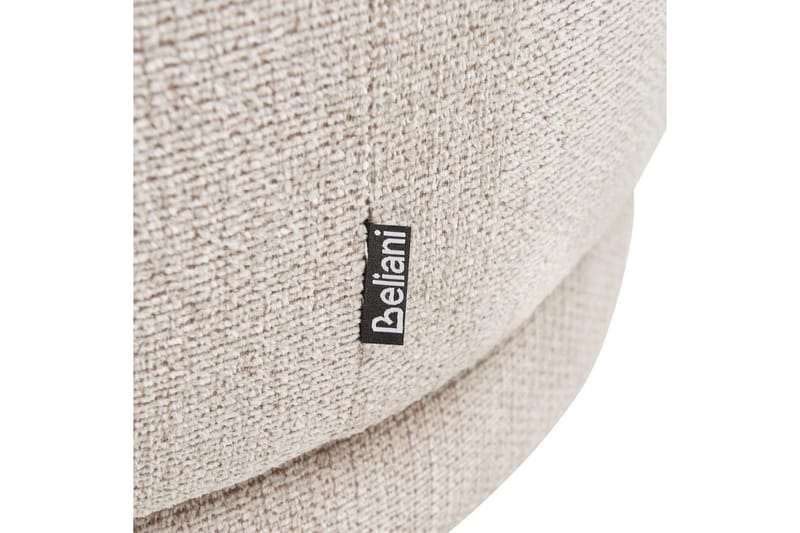Svingbar lænestol Andalen - Beige - Møbler - Stole & lænestole - Lænestole