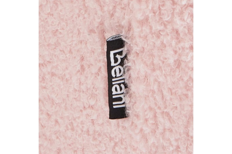 Svingbar lænestol Davik - Rosa, Sort, Rosa, sort - Møbler - Stole & lænestole - Lænestole