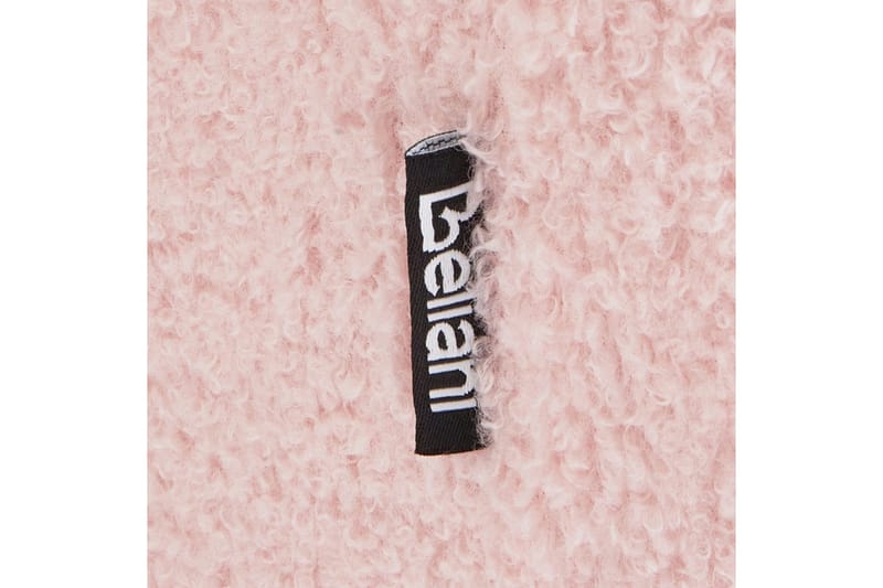 Svingbar lænestol Davik - Rosa, Sort, Rosa, sort - Møbler - Stole & lænestole - Lænestole