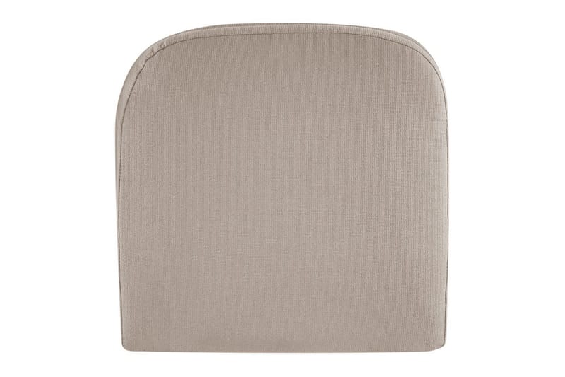 Svingbar lænestol Magnor - Beige, sort - Møbler - Stole & lænestole - Lænestole