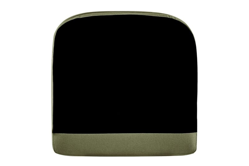 Svingbar lænestol Magnor - Grøn, Sort - Møbler - Stole & lænestole - Lænestole