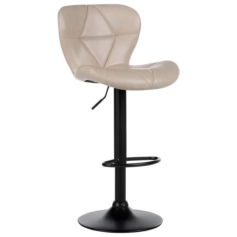 Svingbar skammel Valetta 2-pak - Møbler - Stole & lænestole - Barstole