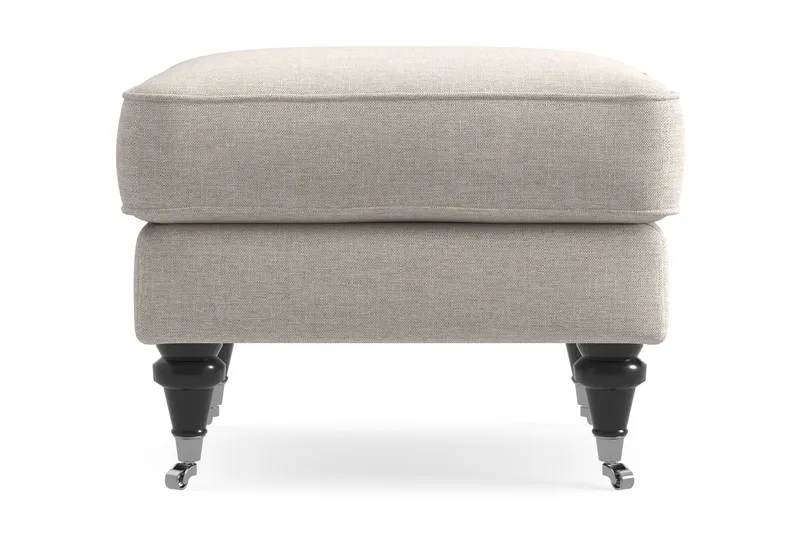 Howard Classic Fodskammel, Beige