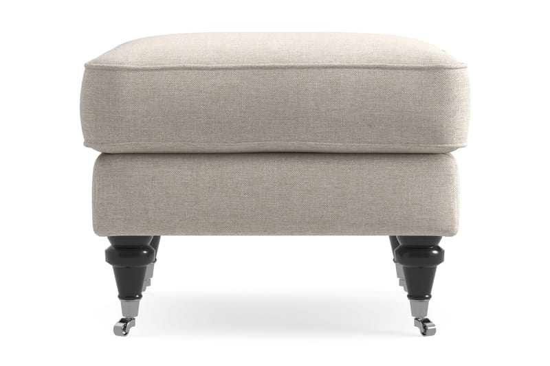 Howard Classic Fodskammel, Beige