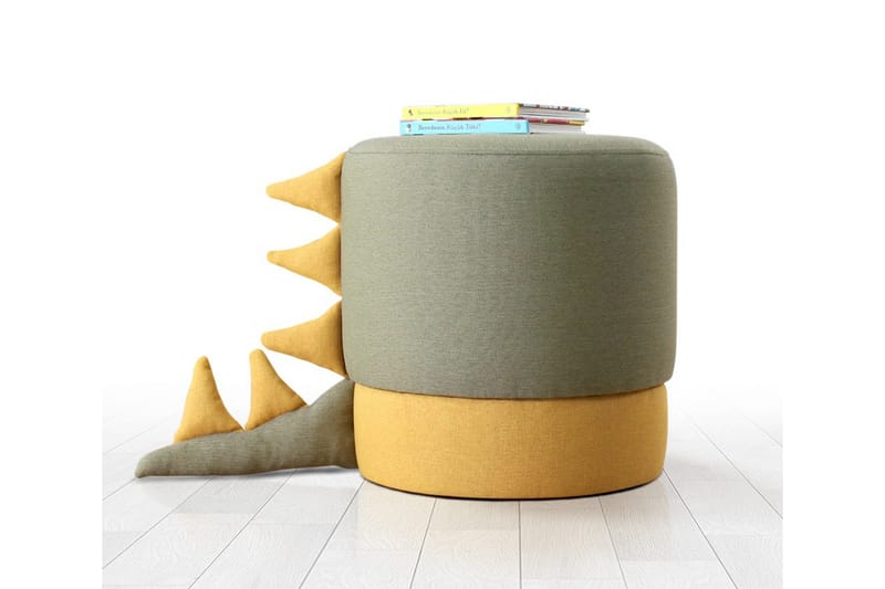 Anaro Sækkestol Rund, Grøn