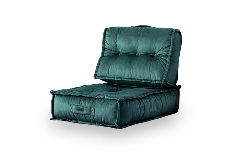 1-sædet sofa Wenarport Petrolgrøn, Petrolgrøn