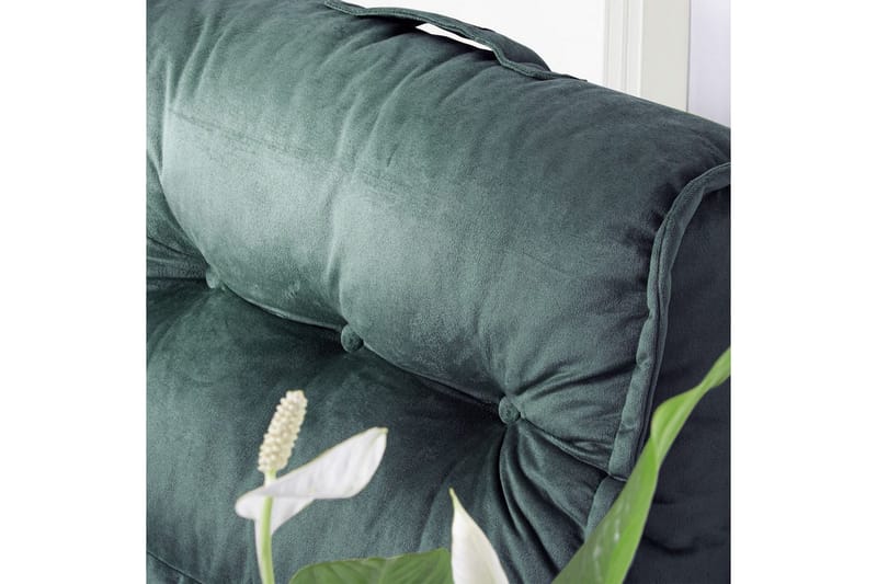 1-sædet sofa Wenarport Petrolgrøn - Petrolgrøn - Møbler - Stole & lænestole - Taburet & skammel - Ottoman