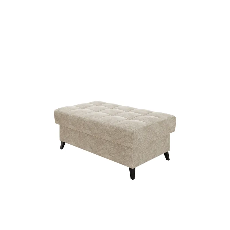 Amshyttan Fodskammel 106 cm, Beige