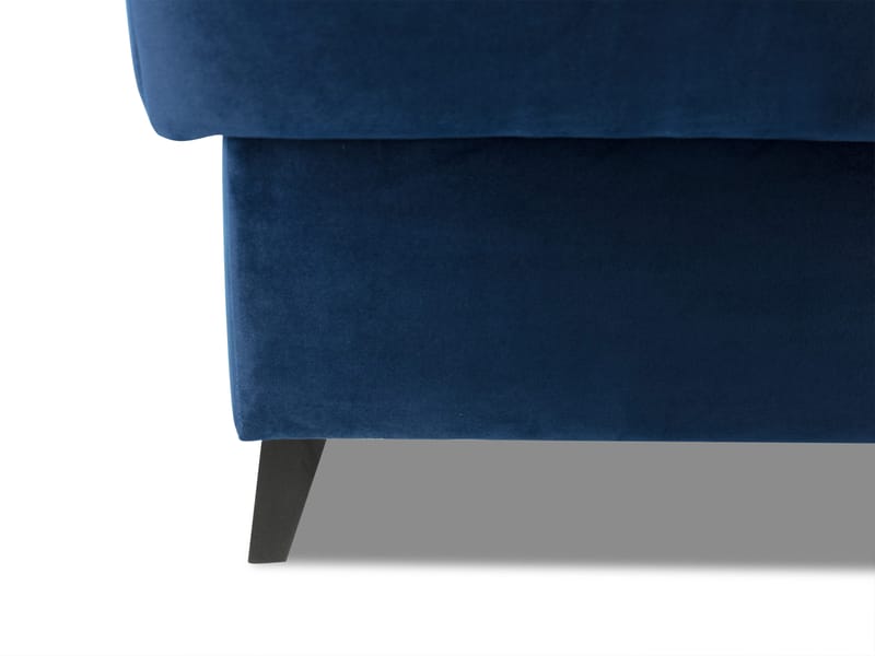 Amshyttan Fodskammel 106 cm - Grøn - Møbler - Stole & lænestole - Taburet & skammel - Puf