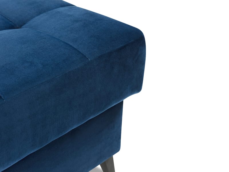 Amshyttan Fodskammel 106 cm - Grøn - Møbler - Stole & lænestole - Taburet & skammel - Puf