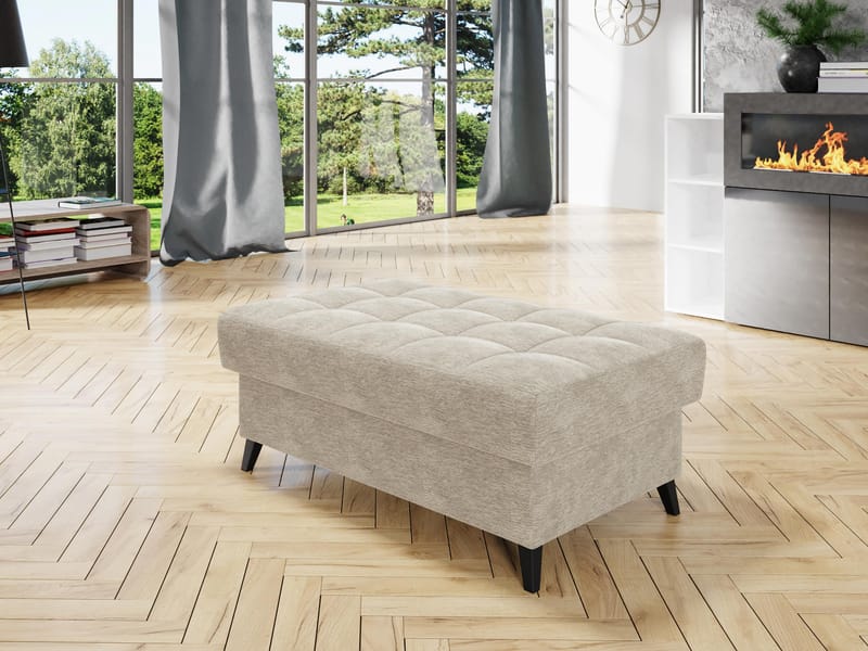 Amshyttan Fodskammel 106 cm - Møbler - Stole & lænestole - Taburet & skammel - Ottoman