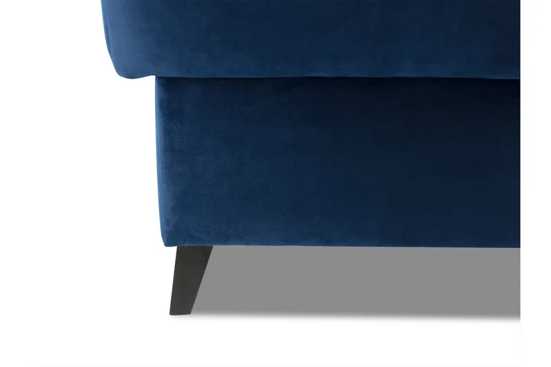 Amshyttan Puf - Orange - Møbler - Stole & lænestole - Taburet & skammel - Ottoman