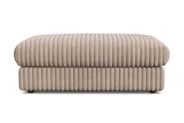 Arken Lyx Rektangulær Fodskammel i Manchester