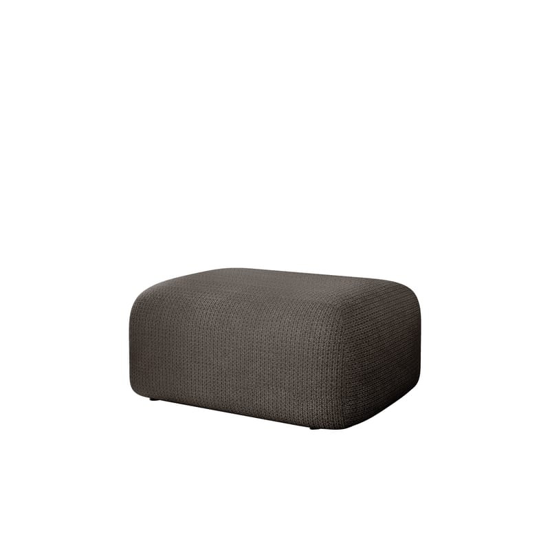 Barile Fodskammel 70 cm - Brun - Møbler - Stole & lænestole - Taburet & skammel - Puf