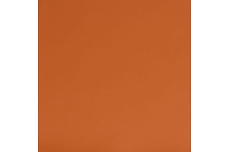 beBasic fodskammel 45x29,5x39 cm stof og kunstlæder cremefarvet - Creme - Puf