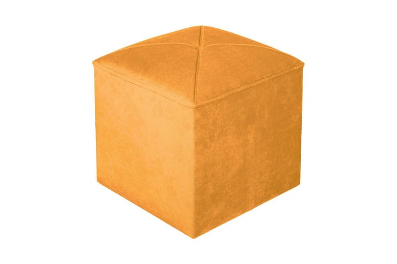 Beliorhaven Sækkestol Utomhus 40 cm - Orange - Møbler - Stole & lænestole - Taburet & skammel - Ottoman