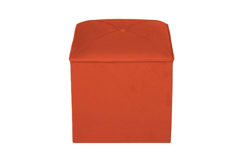 Beliorhaven Sækkestol Utomhus 40 cm - Rød - Møbler - Stole & lænestole - Taburet & skammel - Ottoman