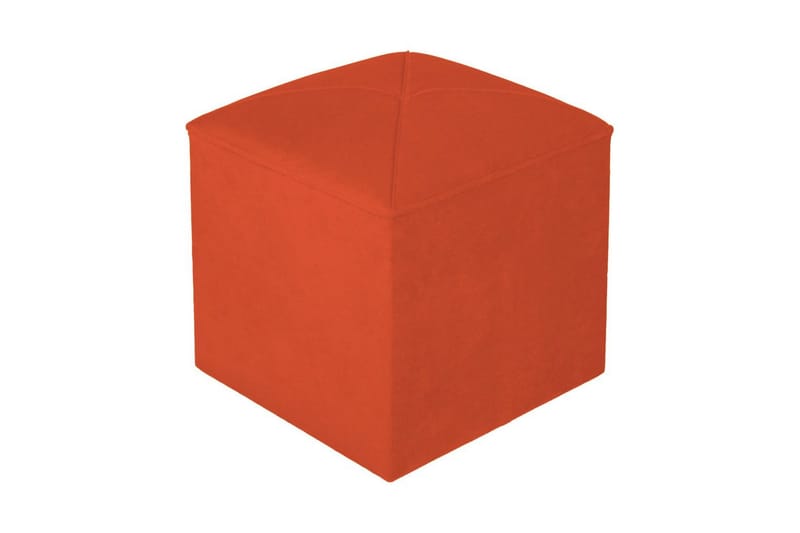 Beliorhaven Sækkestol Utomhus 40 cm - Rød - Møbler - Stole & lænestole - Taburet & skammel - Ottoman