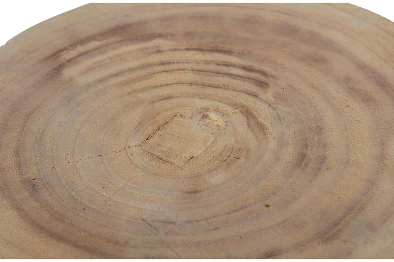 Bikkel Skammel - Natur - Møbler - Stole & lænestole - Taburet & skammel