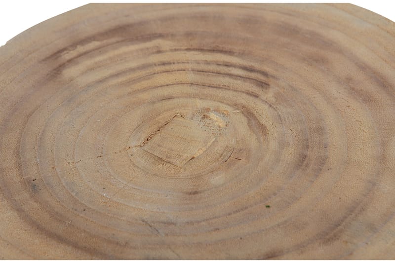 Bikkel Skammel - Natur - Møbler - Stole & lænestole - Taburet & skammel