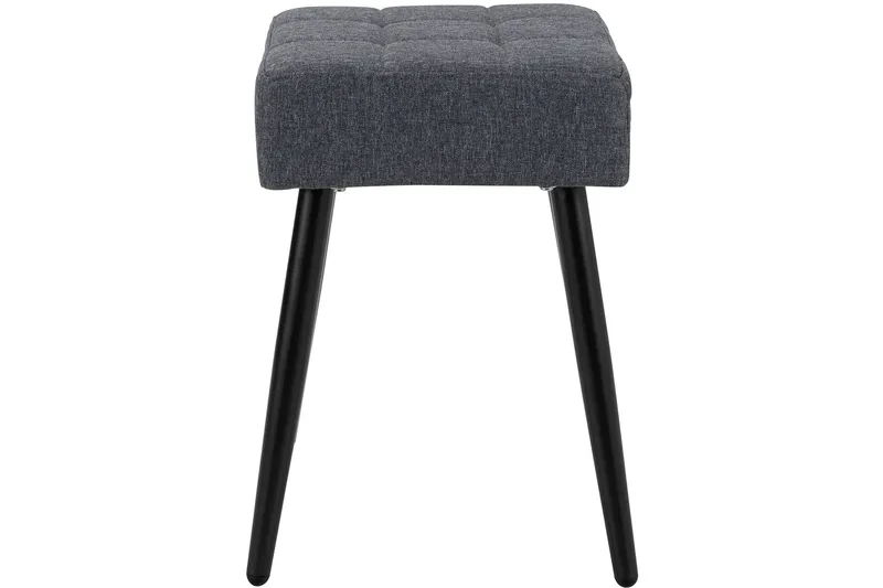 Bottorp Puf - Antracit/Sort - Møbler - Stole & lænestole - Taburet & skammel