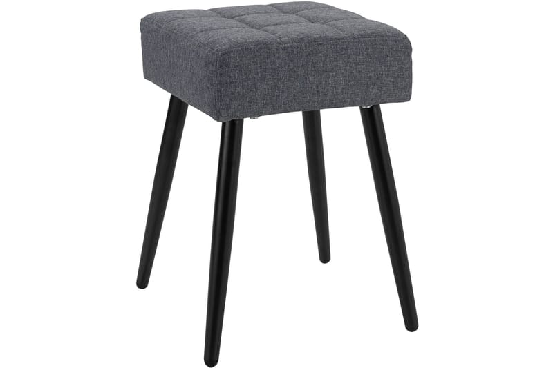 Bottorp Puf - Antracit/Sort - Møbler - Stole & lænestole - Taburet & skammel