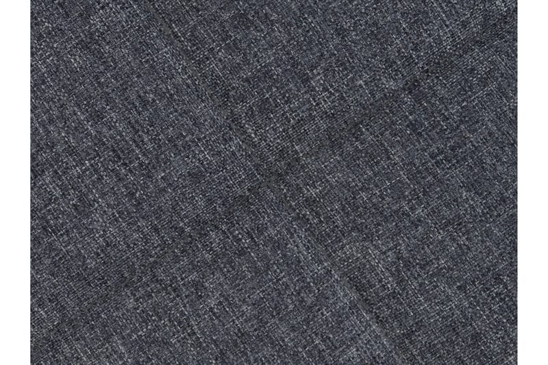 Bottorp Puf - Antracit/Natur - Møbler - Stole & lænestole - Taburet & skammel