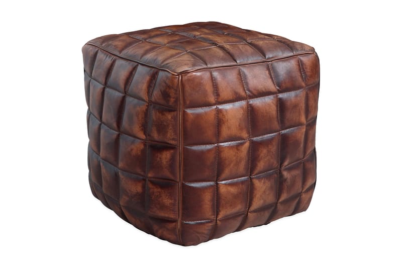 Brandan sædetæppe, Brun