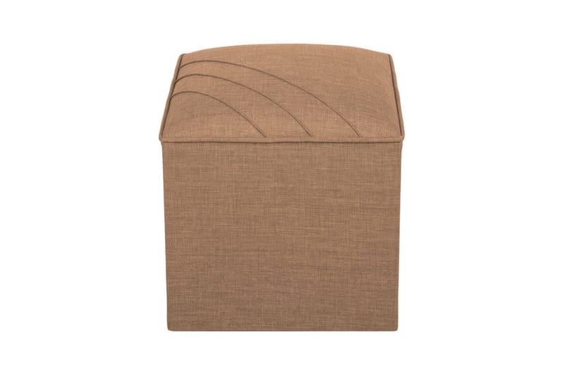 Cadrin Sækkestol Utomhus 40 cm, Brun