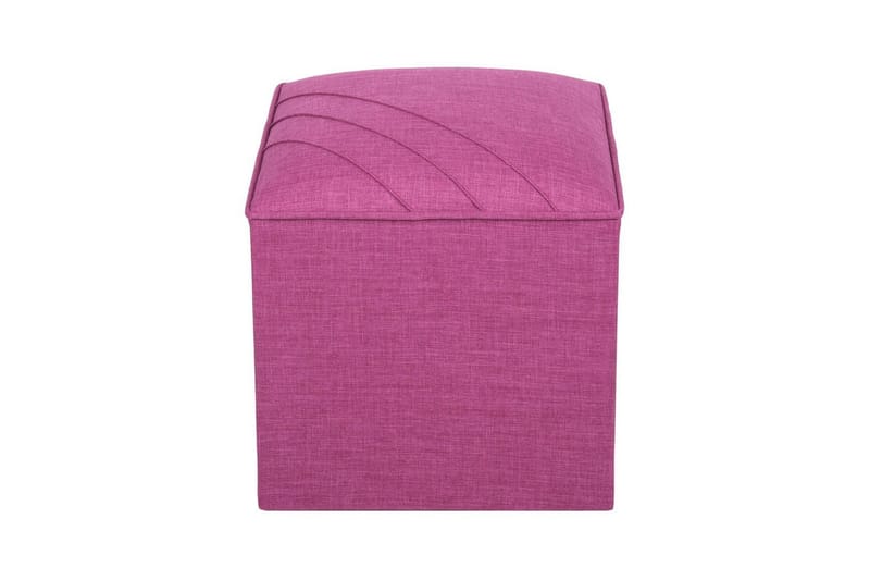 Cadrin Sækkestol Utomhus 40 cm - Lilla - Møbler - Stole & lænestole - Taburet & skammel - Ottoman