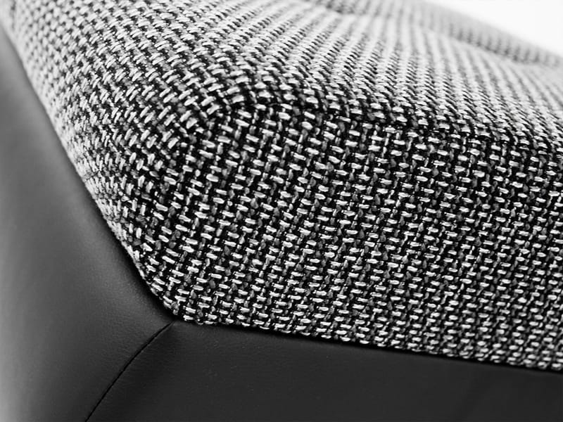 Cerys Fodskammel 120 cm - Orange - Møbler - Stole & lænestole - Taburet & skammel - Puf