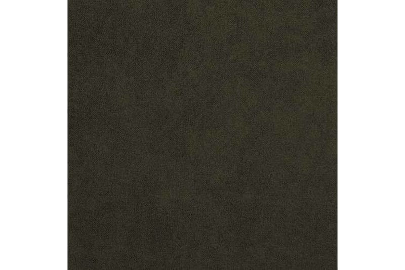 Cerys Fodskammel 60 cm - Mørkebrun - Puf