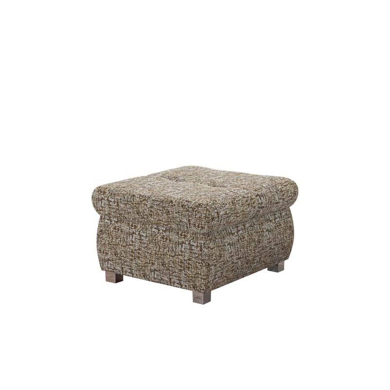 Cerys Fodskammel - beige - Møbler - Stole & lænestole - Taburet & skammel - Ottoman