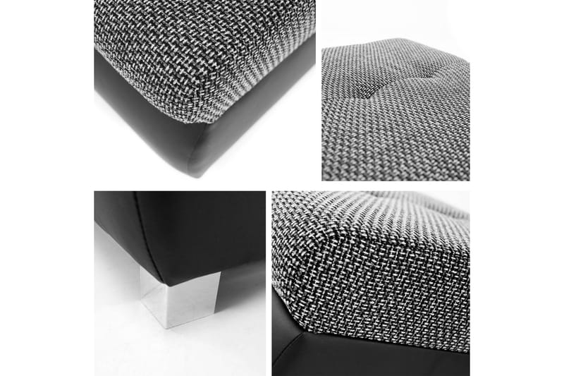 Cerys Fotpall 60 cm - Beige - Møbler - Stole & lænestole - Taburet & skammel - Puf